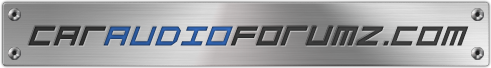 Car Audio Forumz - The #1 Car Audio Forum