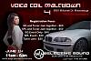 Voicecoil Meltdown 4: - June 14, 2009 at Selective Sound-vcm4-flyer-front.jpg