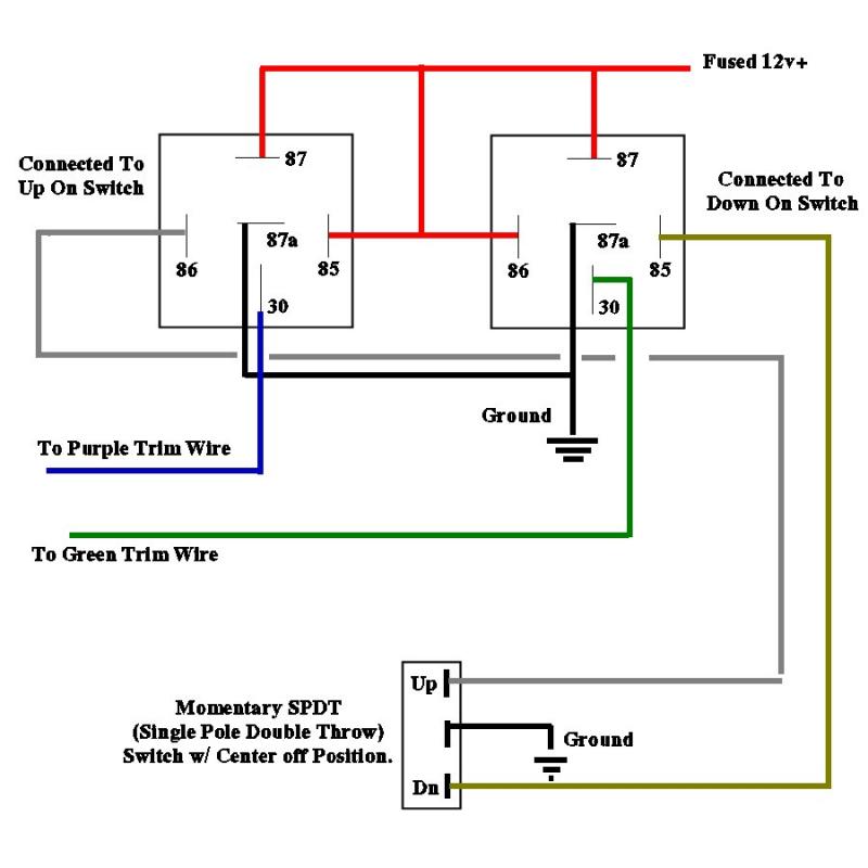 wiring diagram for aftermarket door locks - Car Audio ...