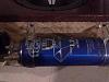 used JL audio custom box with amp and capacitor - in Subwoofers - 0-pwrcap.jpg