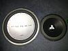 used JL Rockford 12W0-4, P315D4 - in Subwoofers - 0-150-img_0732.jpg