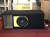 used Kicker with Custom Box Comp 104 - in Subwoofers - 5-img_0413.jpg