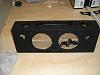 Concept Amp / Clarion Eq / 6.5" Speaker Box for Trade-speakerbox.jpg