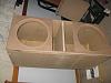 Double 15" TF One box build-glue-45s.jpg
