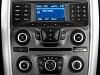 HU options on brand new 2011 Ford Edge SE-edge-dash.jpg