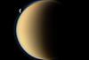 Saturn's Moon Titan May be More Earth-Like Than Thought-titan_inset.jpg